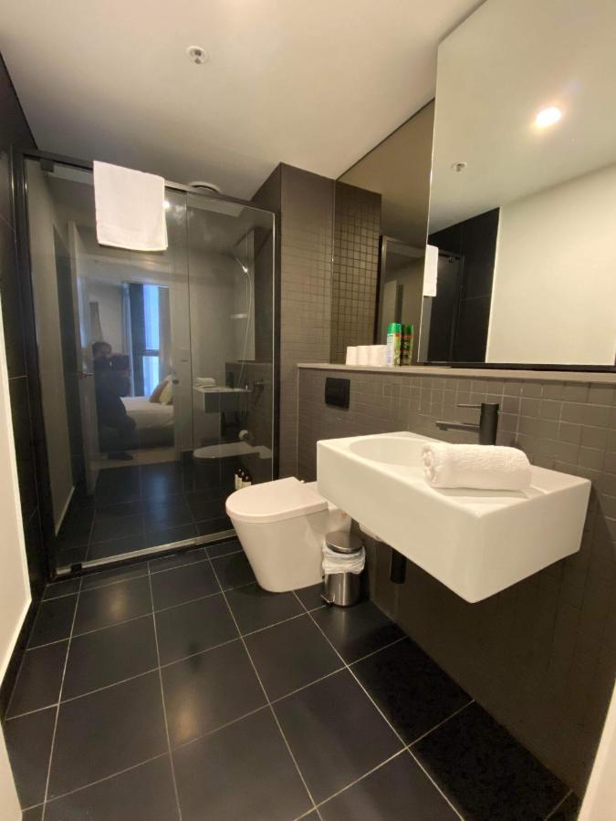 2 Bed 2 Bath Luxury Apartment In Braddon Canberra - Free Heated Pool, Gym, Parking Exterior foto
